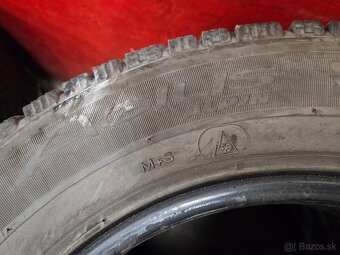 205/65 R16C 107/105 T Michelin Agilis Aplin - 7