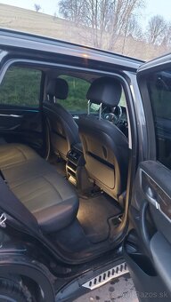 BMW X5 F15 xDrive 35i Biturbo Benzyna ako nove - 7