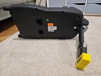Vajíčko BeSafe + ISOfix báza set iZi Go Modular i-Size X1 - 7
