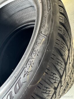 Zimné gumy DUNLOP 225/40 R18 - 3 kusy - 7
