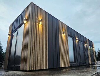 Pawilon 1000 x 300 Kontejner Domecek Zahrada Komplet vybava - 7