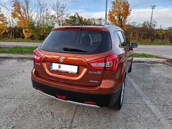 ✅Suzuki SX4 S-Cross 1.4 BoosterJet 4WD ➡️r.v.:12/2017 - 7