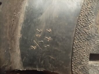 Predám originál vojenské maskáče a kanady - 7