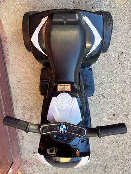 Predám BMW S1000 RR mini detskú motorku - 7