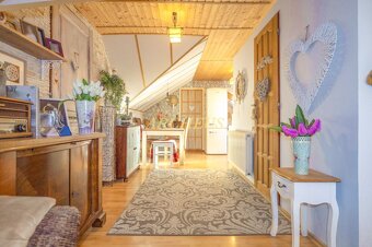 NA PRENÁJOM, PODKROVNÝ 2 IZBOVÝ BYT V RD, 55m2, SOLIVAR - 7