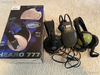 Predam sluchadla AKG ...... - 7