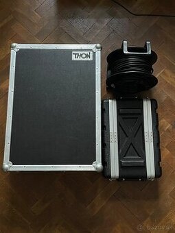 Mixpult Midas M32R, Stagebox DL16 - 7