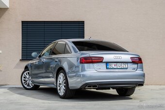 Audi A6 3.0 TDI quattro tiptronic - 7