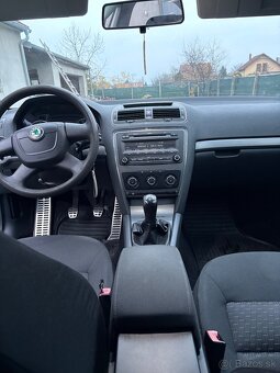 Skoda Octavia 2 tour - 7