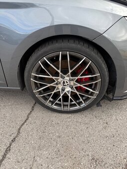 Predám-Rozpredam Seat Leon Cupra SC bez motora a prevodovky. - 7