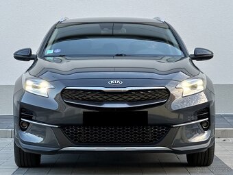 KIA XCeed 1.6 GDi Plug-In Hybrid PLATINUM A/T 140PS 2021 - 7