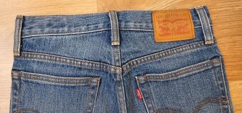 Dámske kvalitné rifle Levis 24 - 7