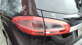 FORD S-MAX 2.0 TDCI 2014 predám MOTOR UFWA, ZADNÉ SVETLO, - 7