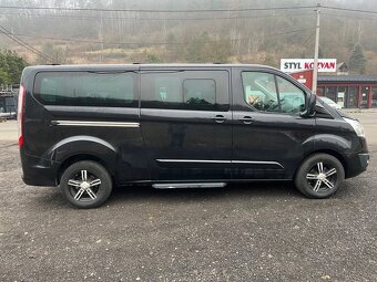 Ford Tourneo Transit Custom 2.2 diesel 114 kw 2014 - 7