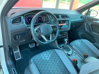 Volkswagen Tiguan 2.0 TDI R-Line 4Motion DSG DPH - 7