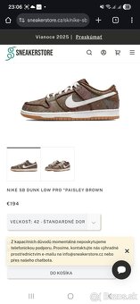 Panske. Tenisky 42 - 7