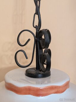 Predám Keramický Luster - 7