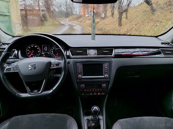 Seat Toledo 2018 1,0 tsi 81 KW - 7