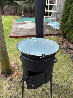 Kotlíky s podkotlinami DOMÁCA VÝROBA - 7