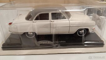 AUTOMODELY 1:24 – časť 3 - 7