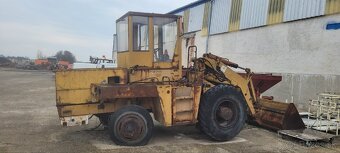 Predám nqkladac UN 053 - 7