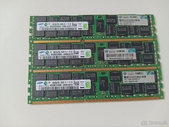 PC & Server ECC Pamäte DDR2 DDR3 DDR4 - 7