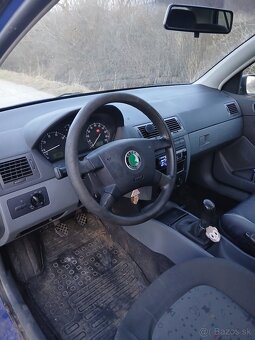 Škoda Fabia 1.2 Htp - 7
