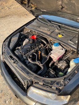 Audi a4 b6 quattro - 7