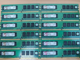 Rôzne DDR2 a DDR3 RAM - 7