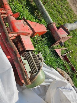 Šnekový dopravník - 7