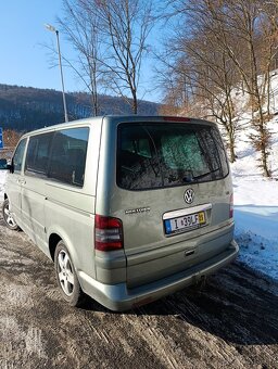 VOLKSWAGEN T5 MULTIVAN - 7