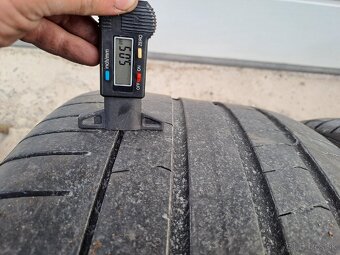 Letné Pirelli PZero 275/45/20 a 305/40/20 Runflat - 7