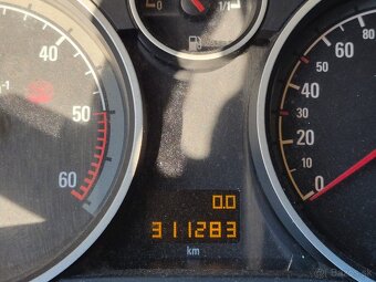 Predám Opel Zafira - 7