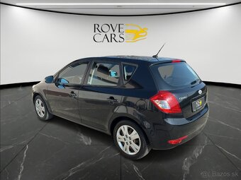 Kia Cee´d 1.6CRDi VGT 115K TX M6 SR 2 majiteľ - 7