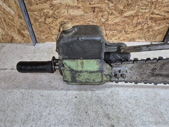 Dvojmužná píla MP 50 plus brúska - 7