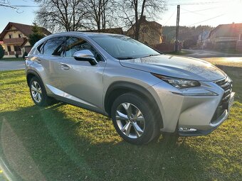 Lexus NX 300h hybrid 4x4 - 7