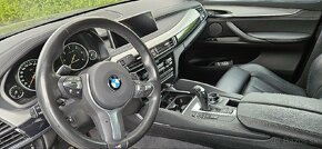 BMW X6 M 50D

 - 7