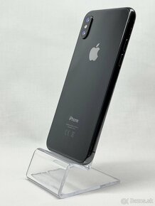 Apple iPhone X 64 GB Space Gray - 100% Zdravie batérie - 7