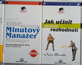 Audioknihy - 7