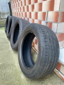 Predám letné pneu Hankook Ventus Prime3 205/55/16-4ks - 7