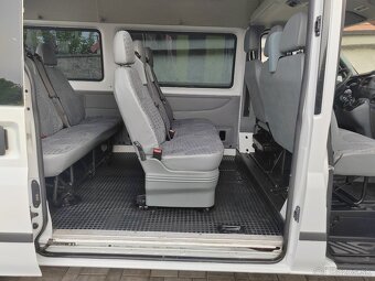 Ford Transit 9 miest , klíma. - 7