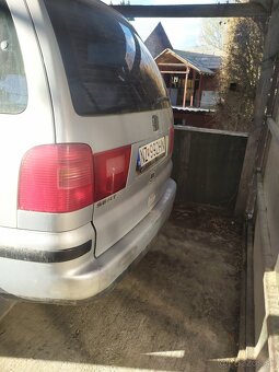 Alhambra 1,9 tdi 85 kw - 7