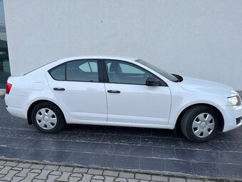 Škoda Octavia III 1,2 TSi, Active, M5 - 7
