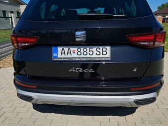 Seat Ateca 2.0 TDI 150 XPERIENCE 4DRIVE DSG - 7