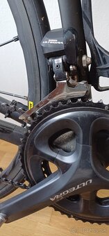 Cestny Carbonovy bicykel - Canyon Ultimate CF SLX 8.0 Di2 - 7