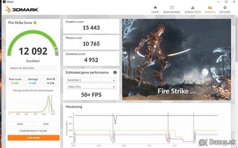 Herný PC so zárukou • i7 3770 • RX580 8G • 16G - 7