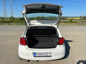 REZERVOVANÉ VW Polo 6R 1.6 TDI 66 kW - 7