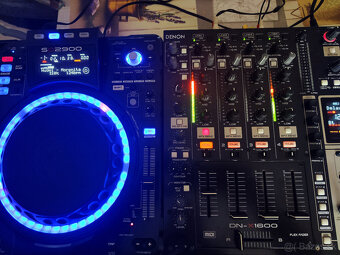 DENON MIX DN-X1600,TOP Stav - 7