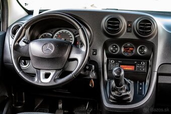 Mercedes-Benz Citan Tourer 109CDI (odpočet DPH, 1.majiteľ) - 7
