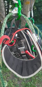 Arboristický postroj DMM Kinisi MAX - 7